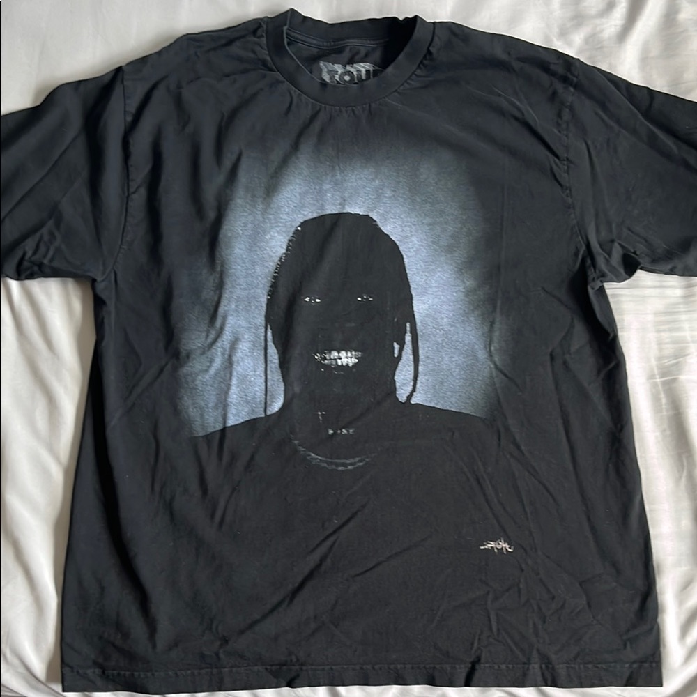 Authentic Travis Scott Utopia I Know Merch